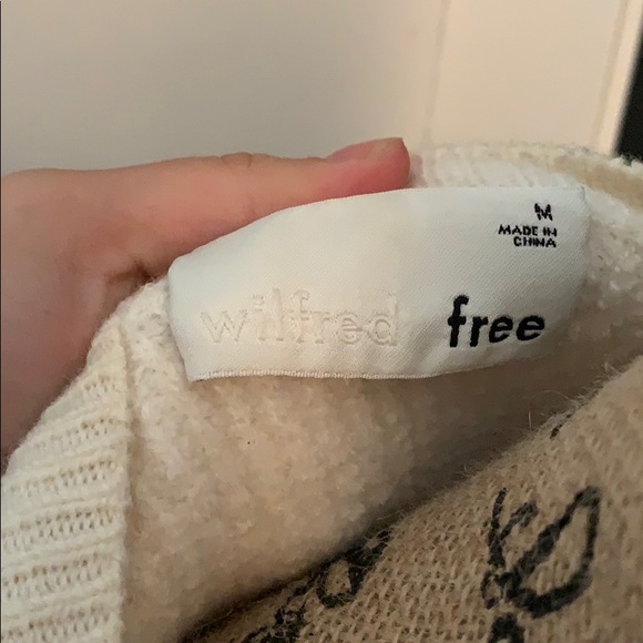 Wilfred free wall sweater - Picture 2 of 4